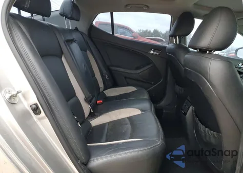 2013 Kia Optima Sx z USA, uszkodzony, nr VIN 5XXGR4A60DG196119